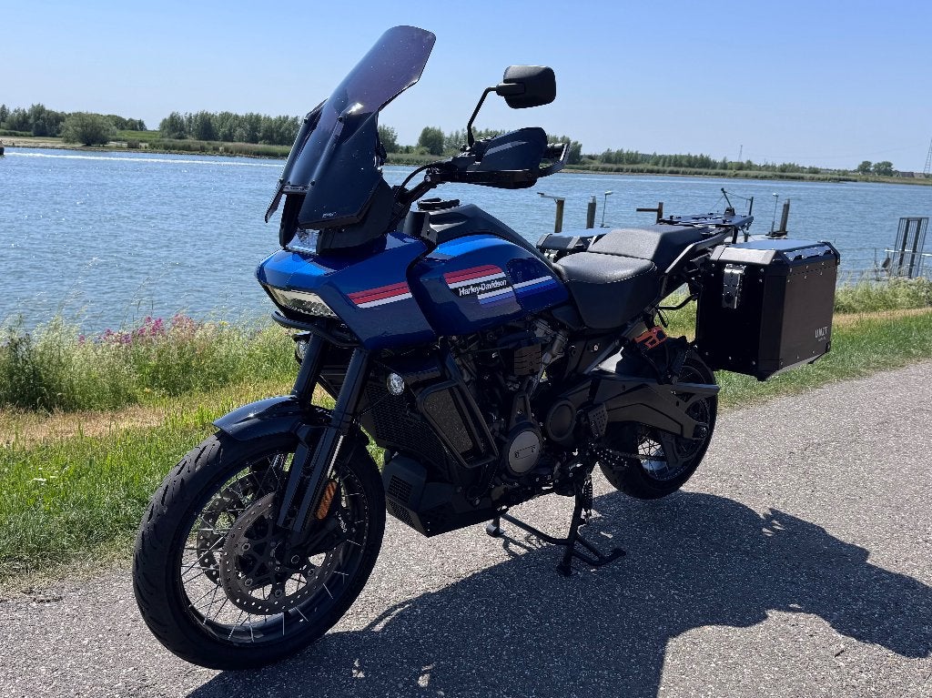 Harley Davidson Pan America 1250 Special BTW, 2 cilinders, Occasion, Particulier, Meer dan 35 kW