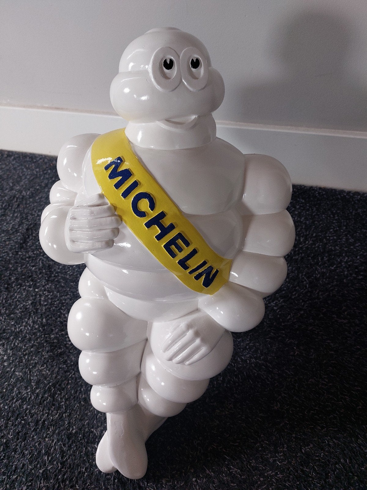 Michelinpop Bibendum, Ophalen, Zo goed als nieuw, Overige typen