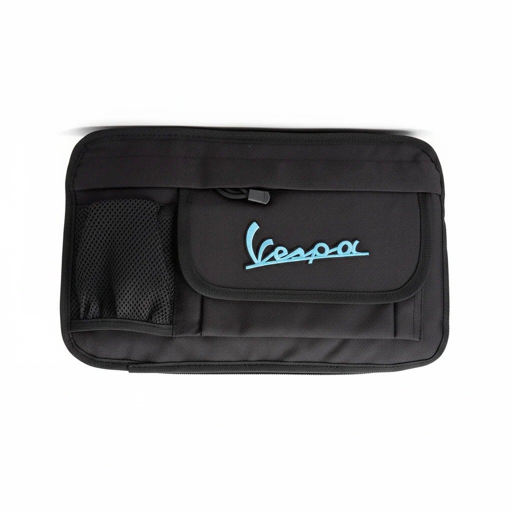 Vespa tasje lichtblauw !!NIEUW!!, Ophalen of Verzenden
