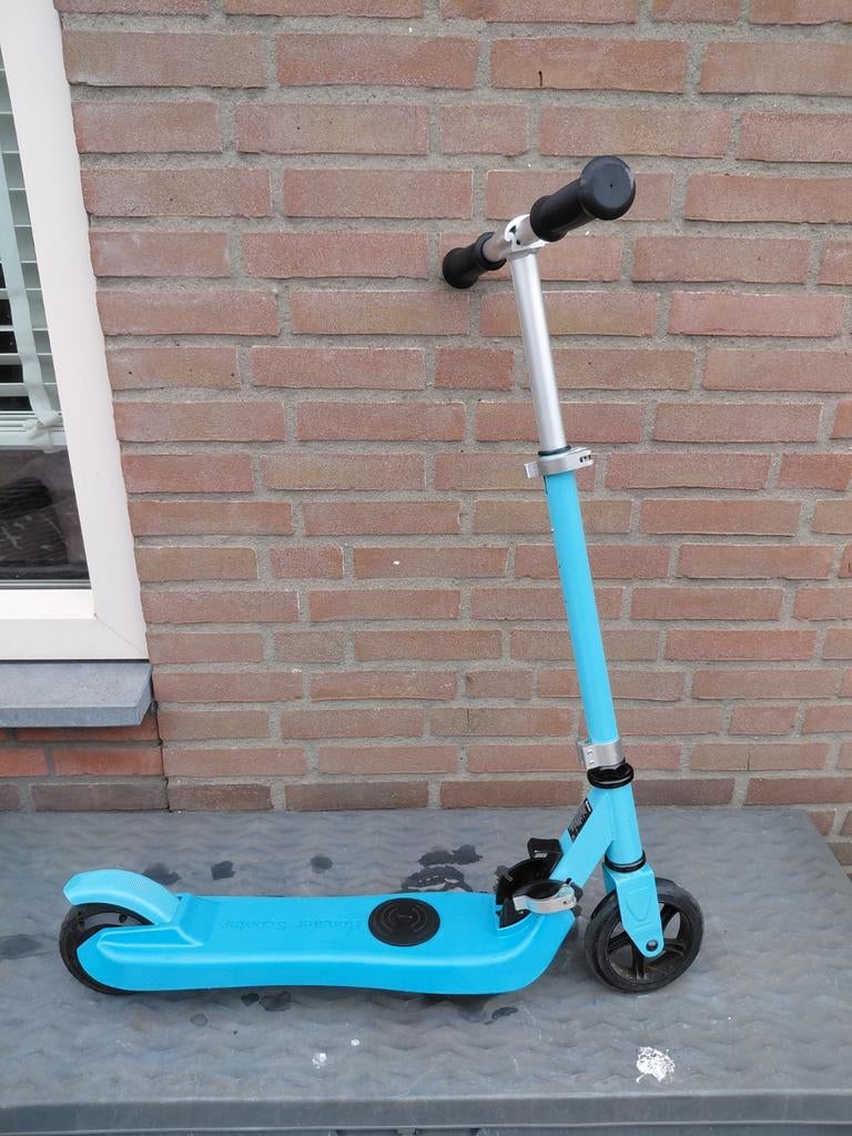 Kinderstep elektrisch, Ophalen, Gebruikt, Elektrische step (E-scooter)
