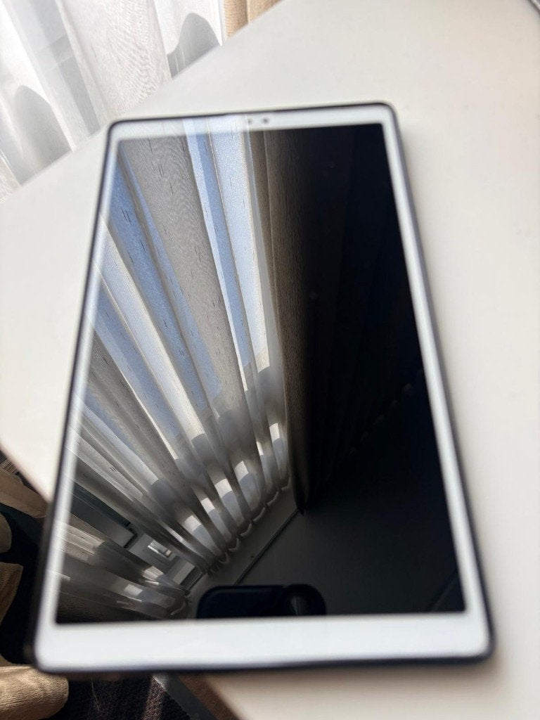 Samsung Tab A7 Lite 32GB WiFi incl. Hoes & Doos, Computers en Software, Windows Tablets, 32 GB, 8 inch, Ophalen of Verzenden, Zo goed als nieuw
