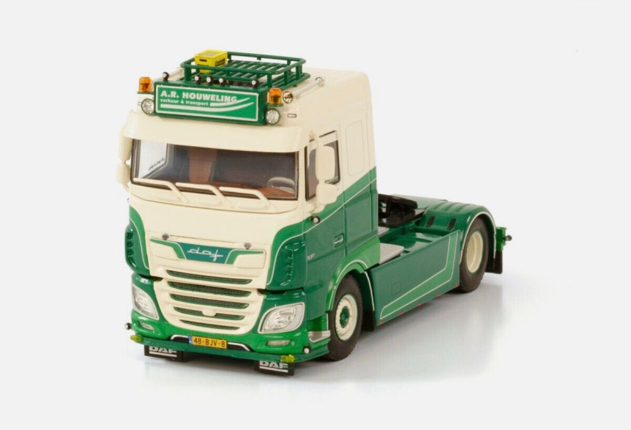 Wsi ar houweling, Ophalen of Verzenden, Zo goed als nieuw, Bus of Vrachtwagen, Wsi