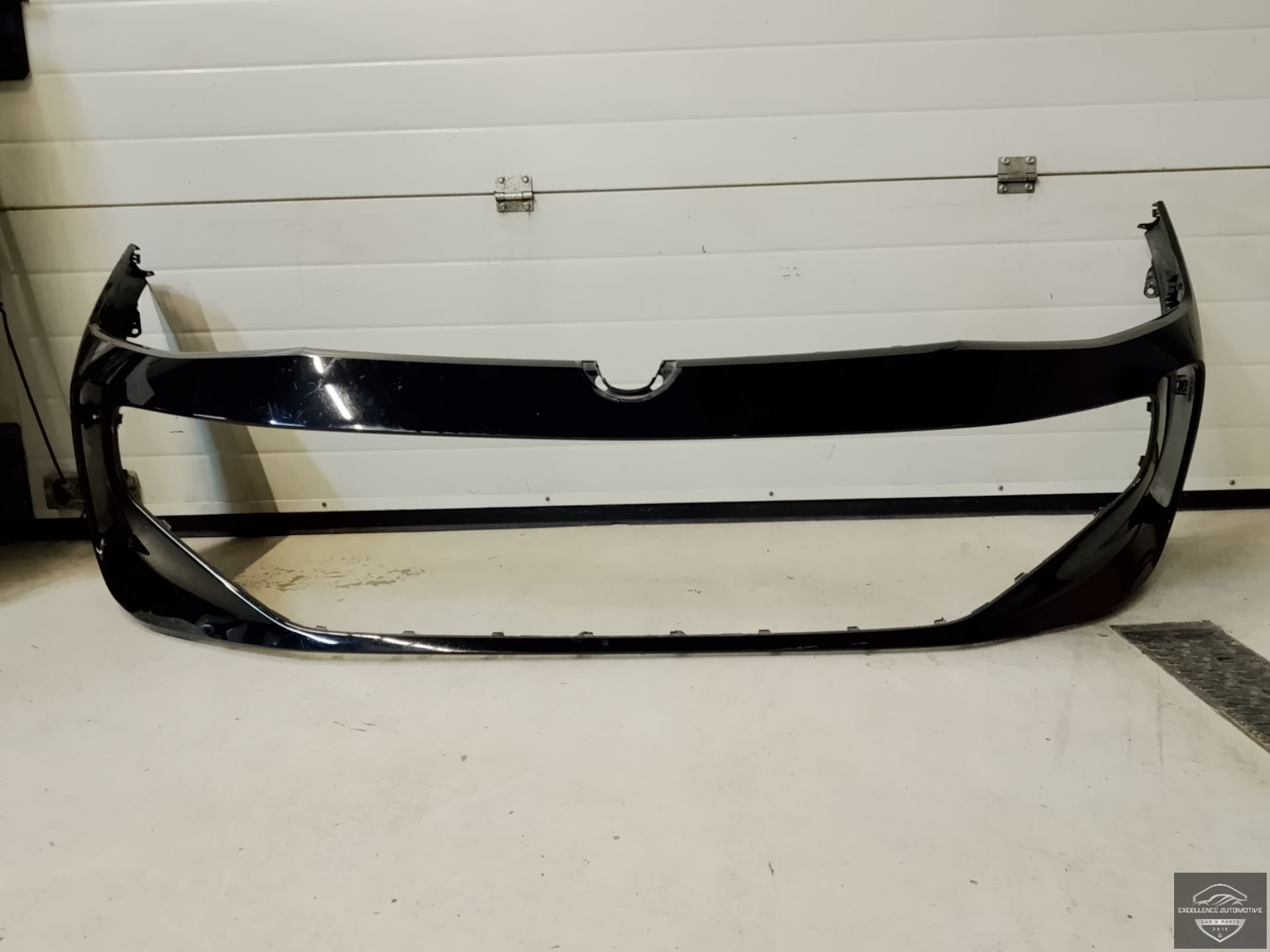 VW Passat 3J B9 2024+ Voorbumper Bumper 6xPDC Origineel!, Gebruikt, Volkswagen, Volkswagen AG, Bumper