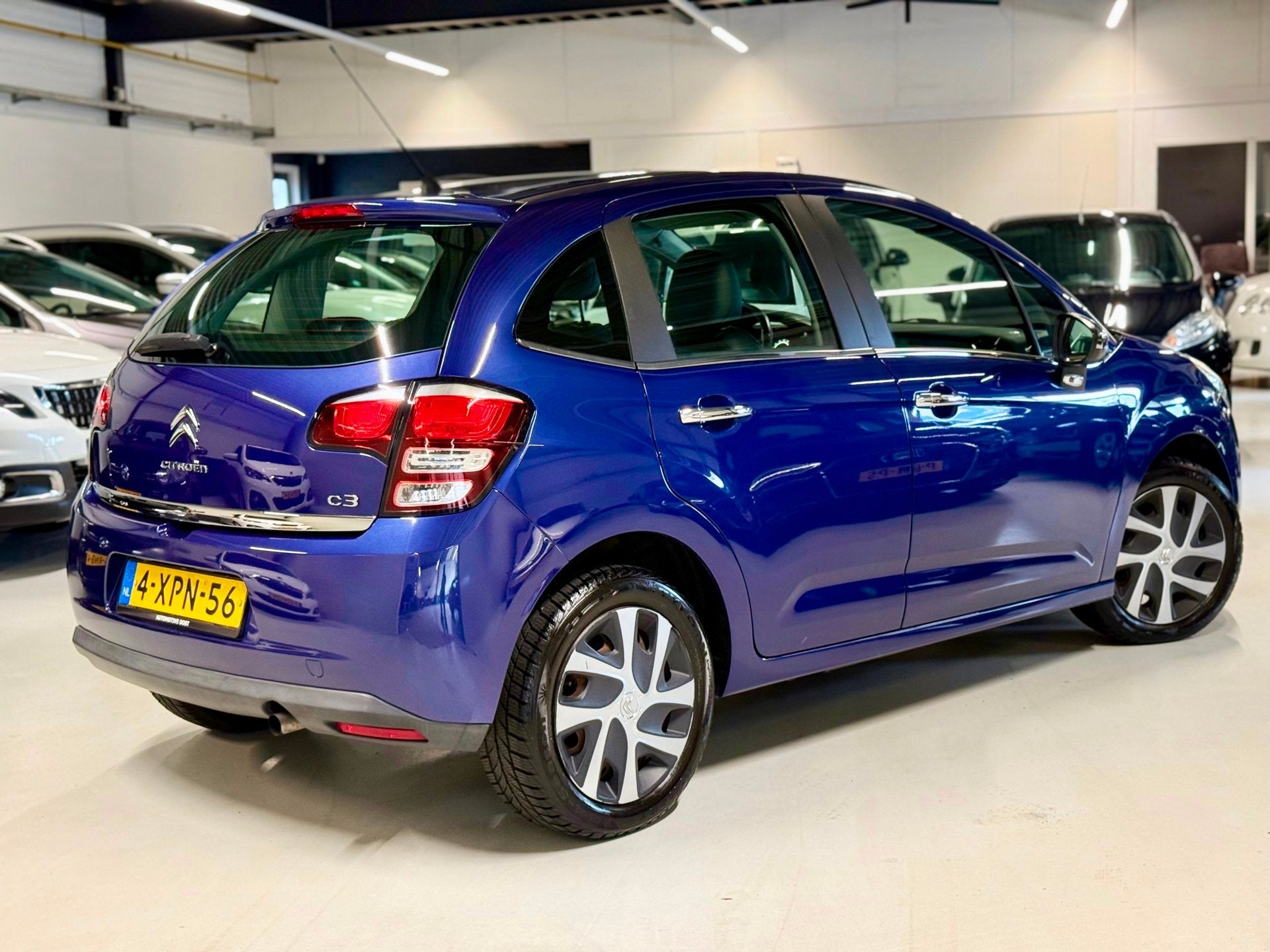 Citroen C3 1.0 VTi Collection Airco| Cruise Control!, Auto's, Citroën, Voorwielaandrijving, Euro 5, Gebruikt, 948 kg