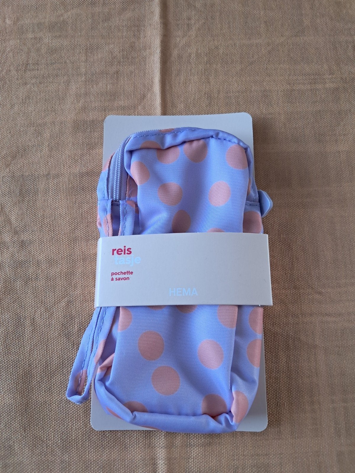 Hema Reistasje voor blokken - Nieuw, Ophalen of Verzenden, Nieuw, Overige typen