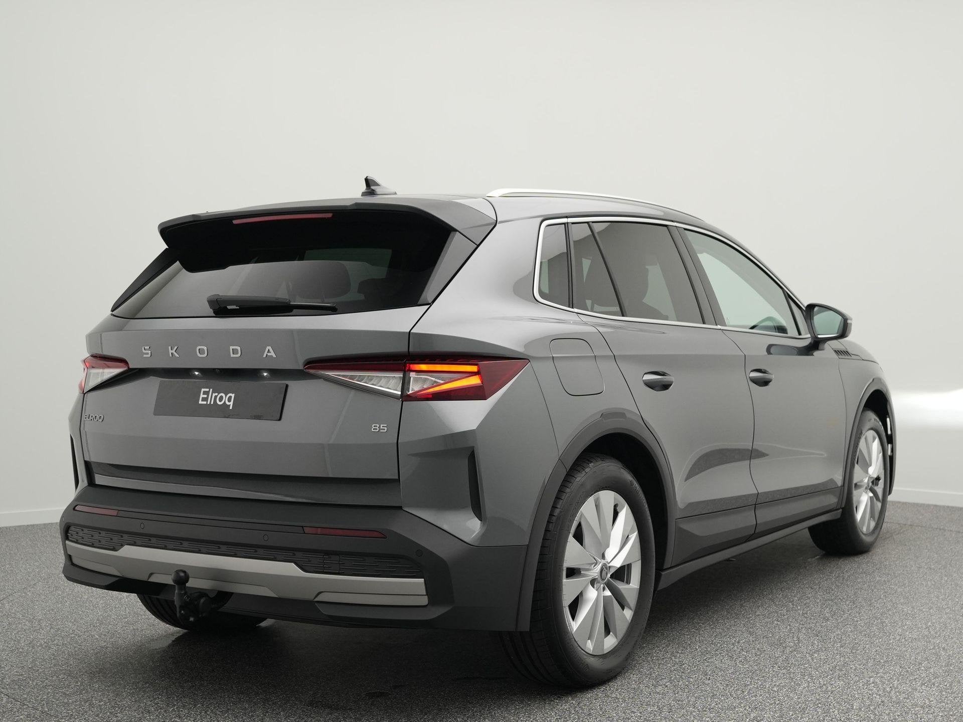 Skoda Elroq Business Edition 85 | Trekhaak | Stoelverwarming, Auto's, Skoda, Automaat, Achterwielaandrijving, Automatische klimaatregeling