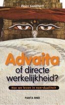 Daan Goedhart Advaita of directe werkelijkheid?, Ophalen of Verzenden, Nieuw, Spiritualiteit algemeen, Achtergrond en Informatie