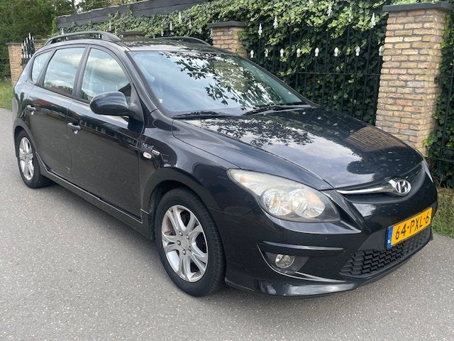 Hyundai I30 CW 1.4i i-Drive Cool / bj. 2011 (bj 2011), Auto's, Hyundai, Voorwielaandrijving, Euro 5, Stof, Gebruikt