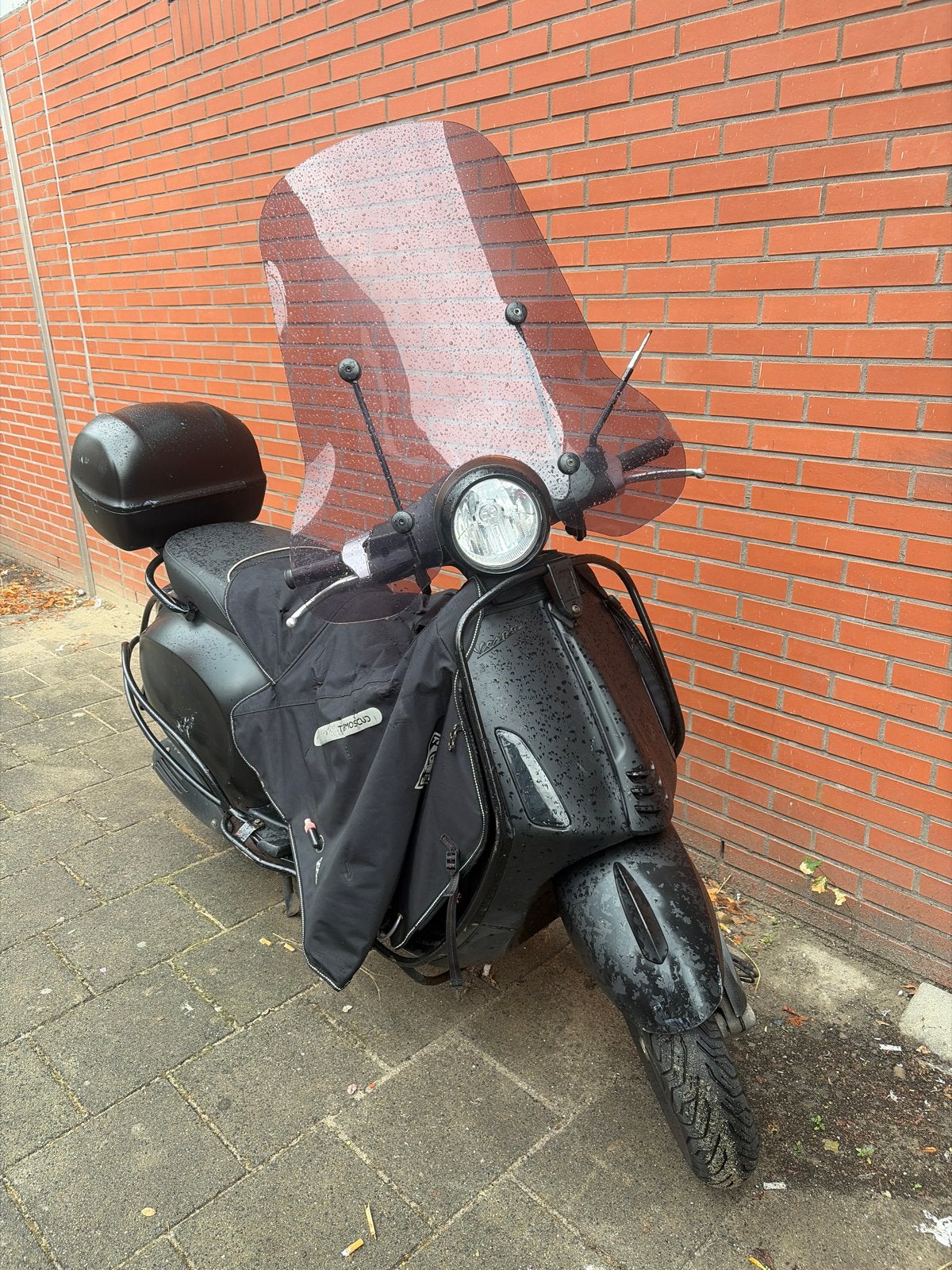 Piaggio Vespa primavera WOK, Ophalen of Verzenden, Gebruikt, Maximaal 45 km/u, Overige modellen