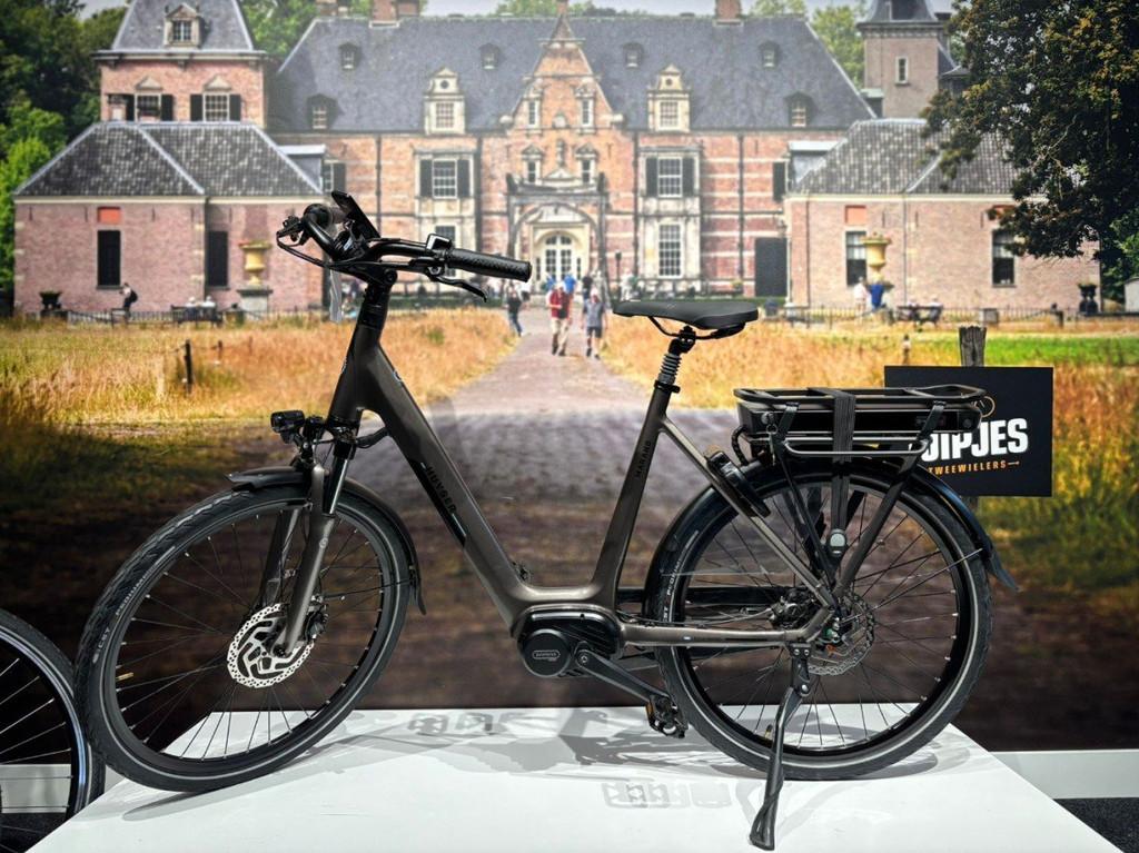 Huyser Marano Dames grijs 53cm 2024, Overige merken, -, - 0
-, NL, Nieuw