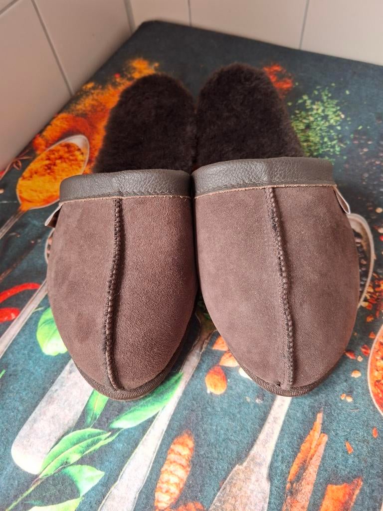 Pantoffels uggs nieuw, Kleding | Heren, Schoenen, Ophalen of Verzenden, Nieuw, Zwart, Pantoffels of Sloffen