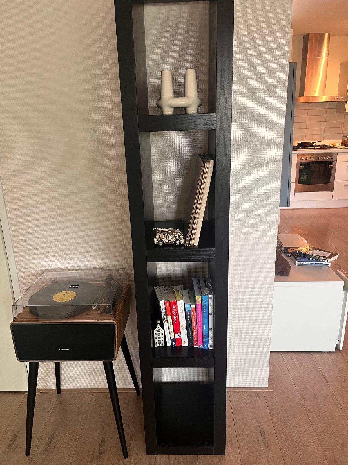 IKEA Kast - Strak, Hip en Tijdloos Design, Ophalen, Met plank(en), Minder dan 50 cm, Gebruikt