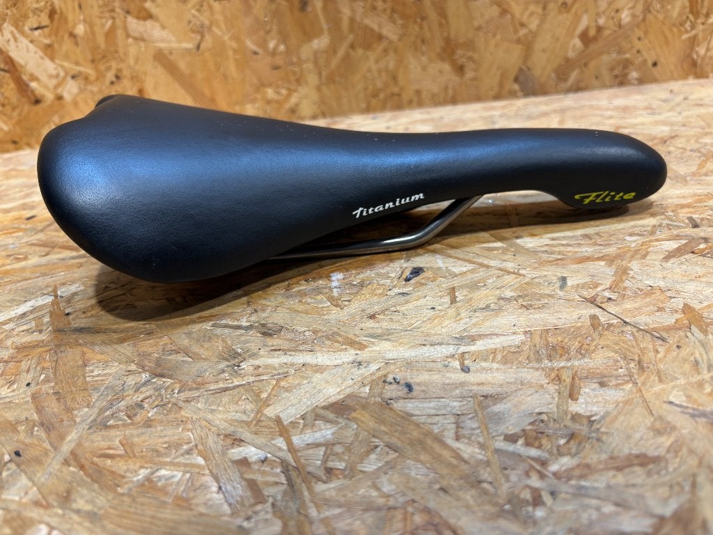 Nieuw. Sella Italia. Flits. Titanium, Fietsen en Brommers, Sella italia, Sella italia, Titanium, Nieuw
