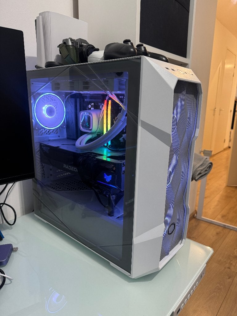 Top PC Ryzen 9 7900X | RX 7900 XT 20GB | 32GB DDR5 | 2TB SSD, Ophalen, 32 GB, Zo goed als nieuw, 2 TB