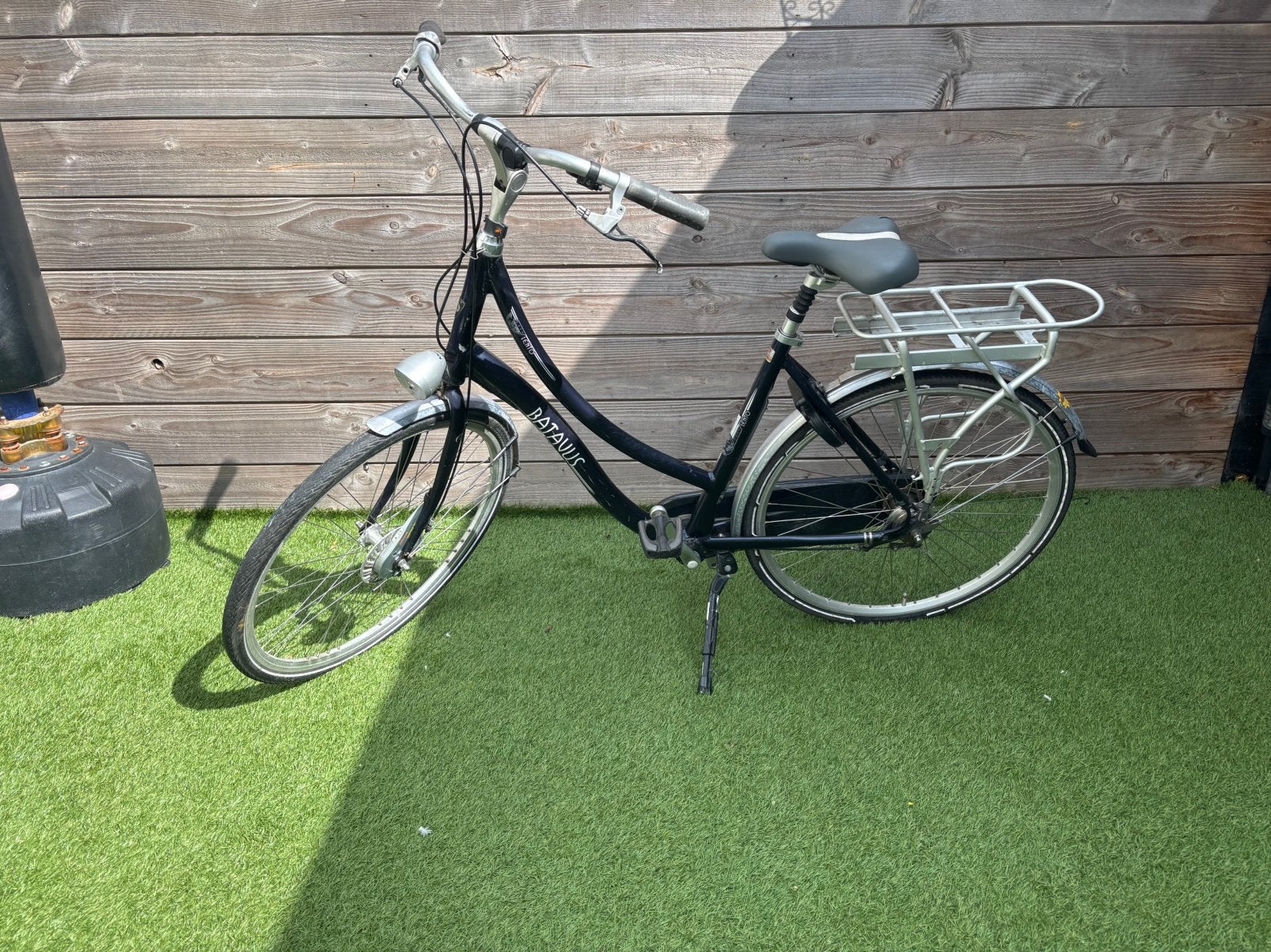 Dames fiets, Ophalen, Gebruikt, Batavus