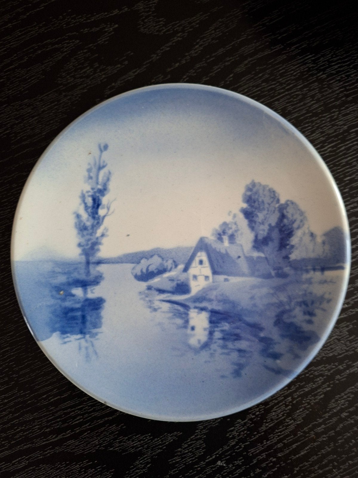 Delftsblauwe wandtegel, Antiek en Kunst, Ophalen of Verzenden