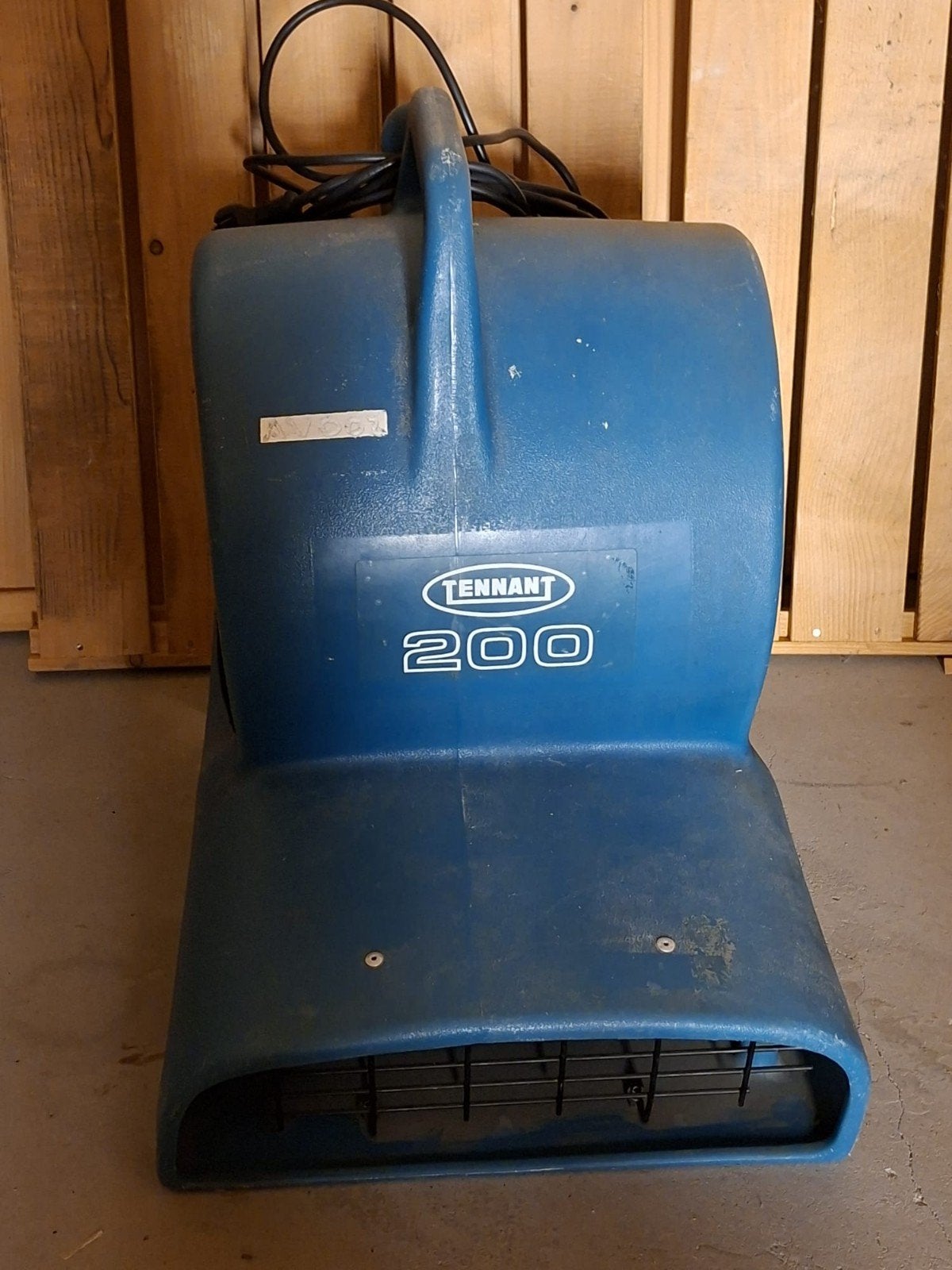 Tennant 200 airmover - vloerdroger, Ophalen of Verzenden