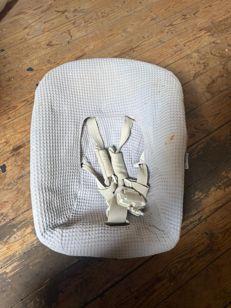Stokke newborn zitje, Ophalen of Verzenden, Zo goed als nieuw, Overige typen