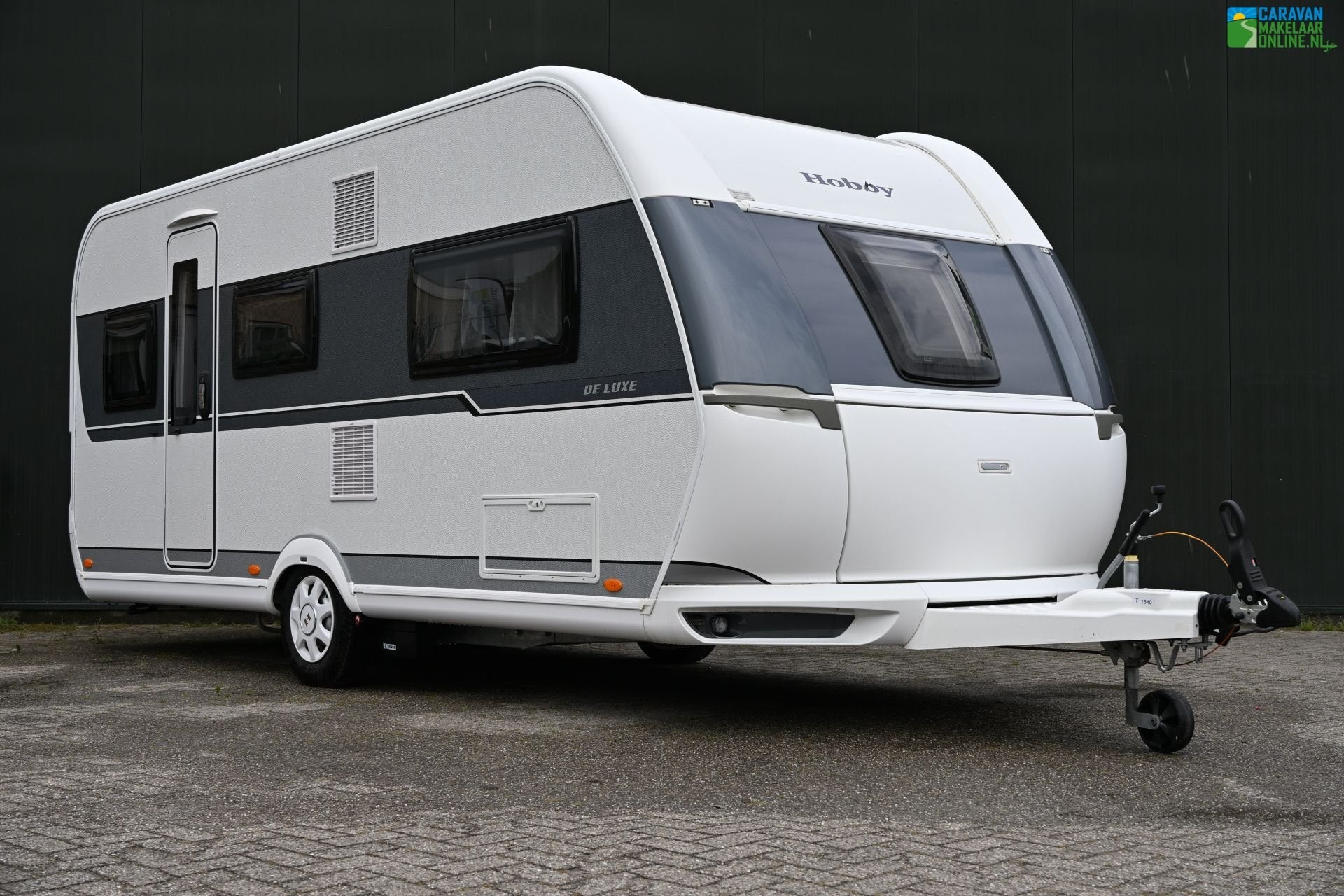Hobby De Luxe 495 UL |Mover|BOVAG 2024, Rondzit, Hobby, Bedrijf, 5 tot 6 meter