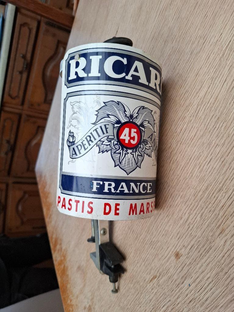 Ricard flessenhouder / dispenser, Verzamelen, Merken en Reclamevoorwerpen, Ophalen of Verzenden, Nieuw, Gebruiksvoorwerp
