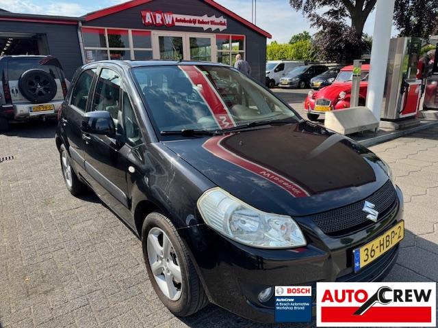 Suzuki SX4