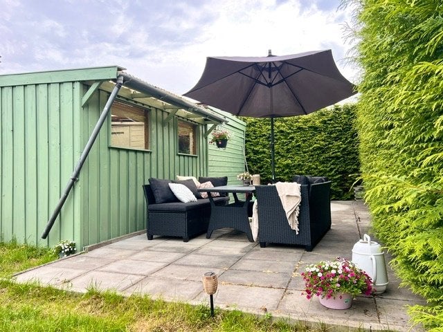 Chalet stacaravan te koop Friesland, Westergeast, Tot en met 3