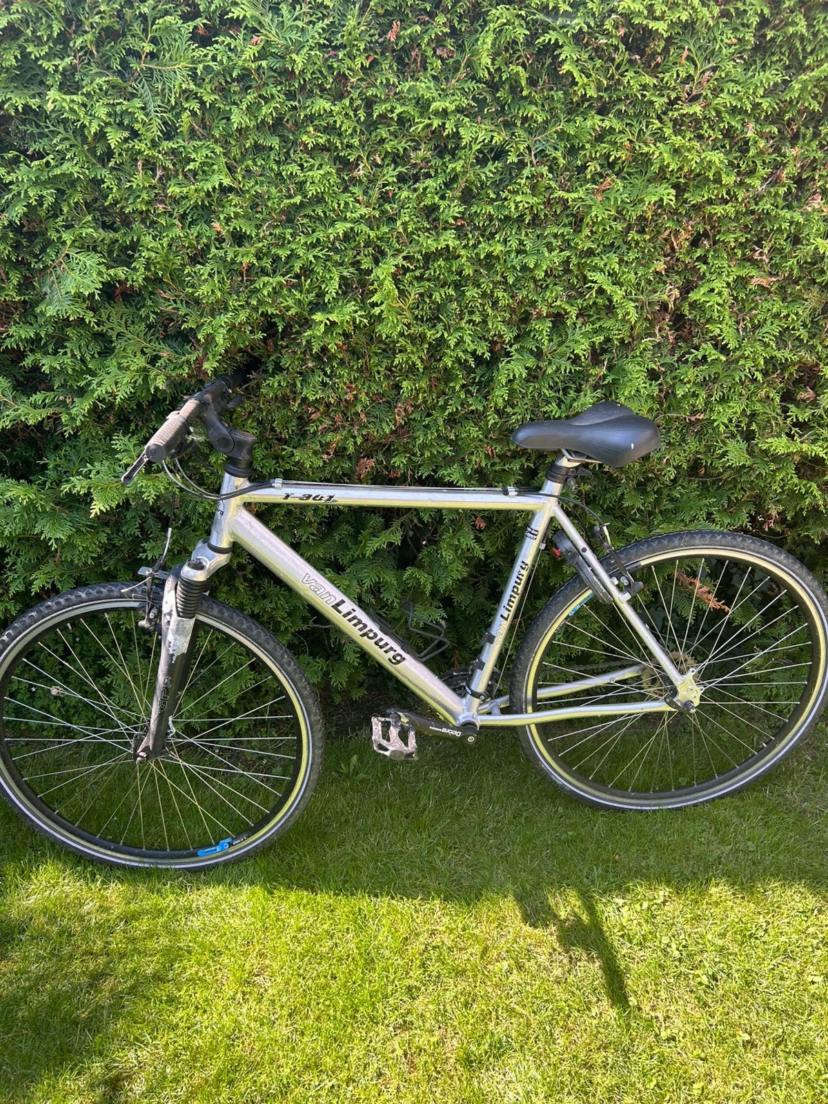 Opknapper Fiets Limpurg 28inch, Gebruikt, Ophalen, Overige merken, Minder dan 10 versnellingen