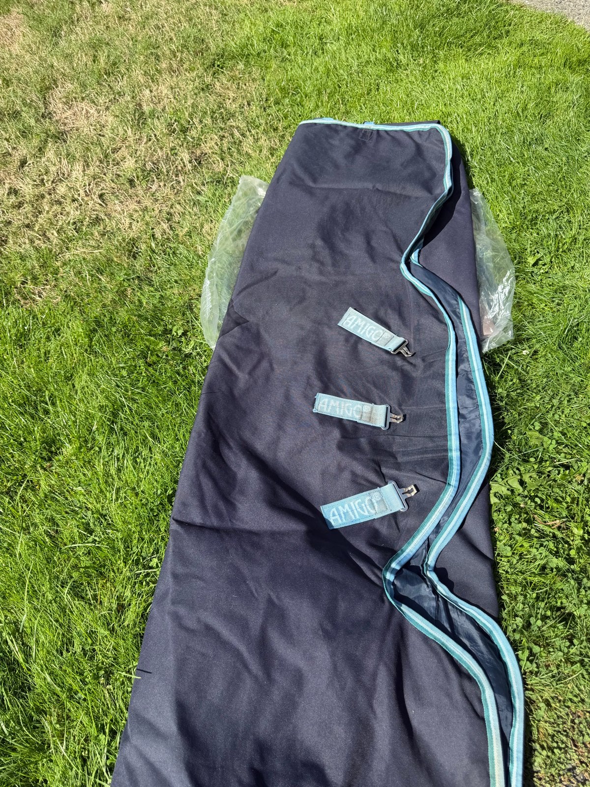 Horseware amigo dekens, Verzenden