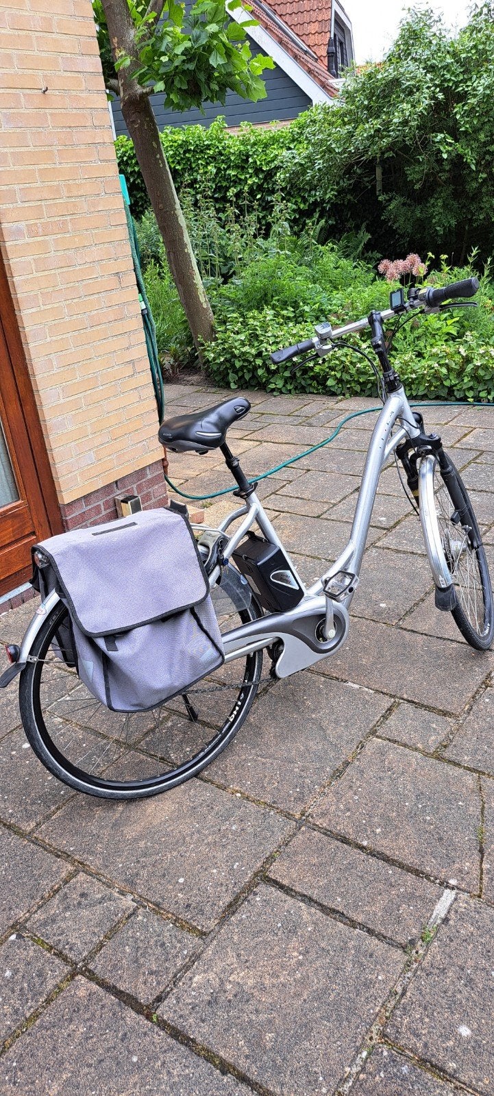 Mooie Flyer ebike, Fietsen en Brommers, Elektrische fietsen, Ophalen, Gebruikt, Overige merken