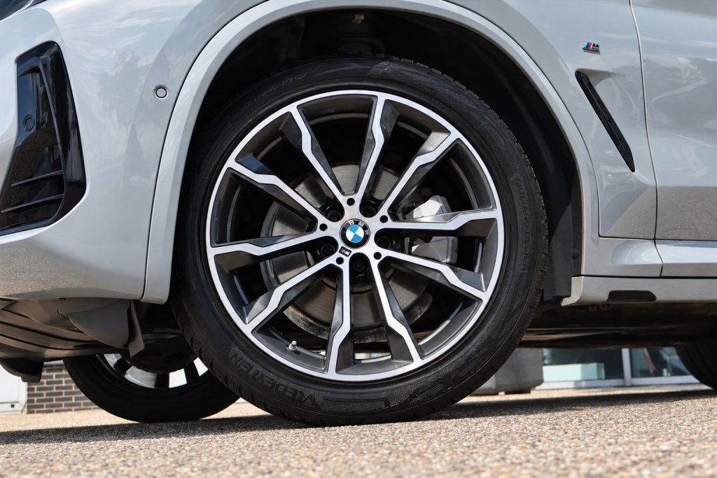 BMW X3 (g01) xDrive20i M-Sport 184pk | Laser LED | Camera |, Auto's, 1998 cc, Gebruikt, 4 cilinders, 2000 kg