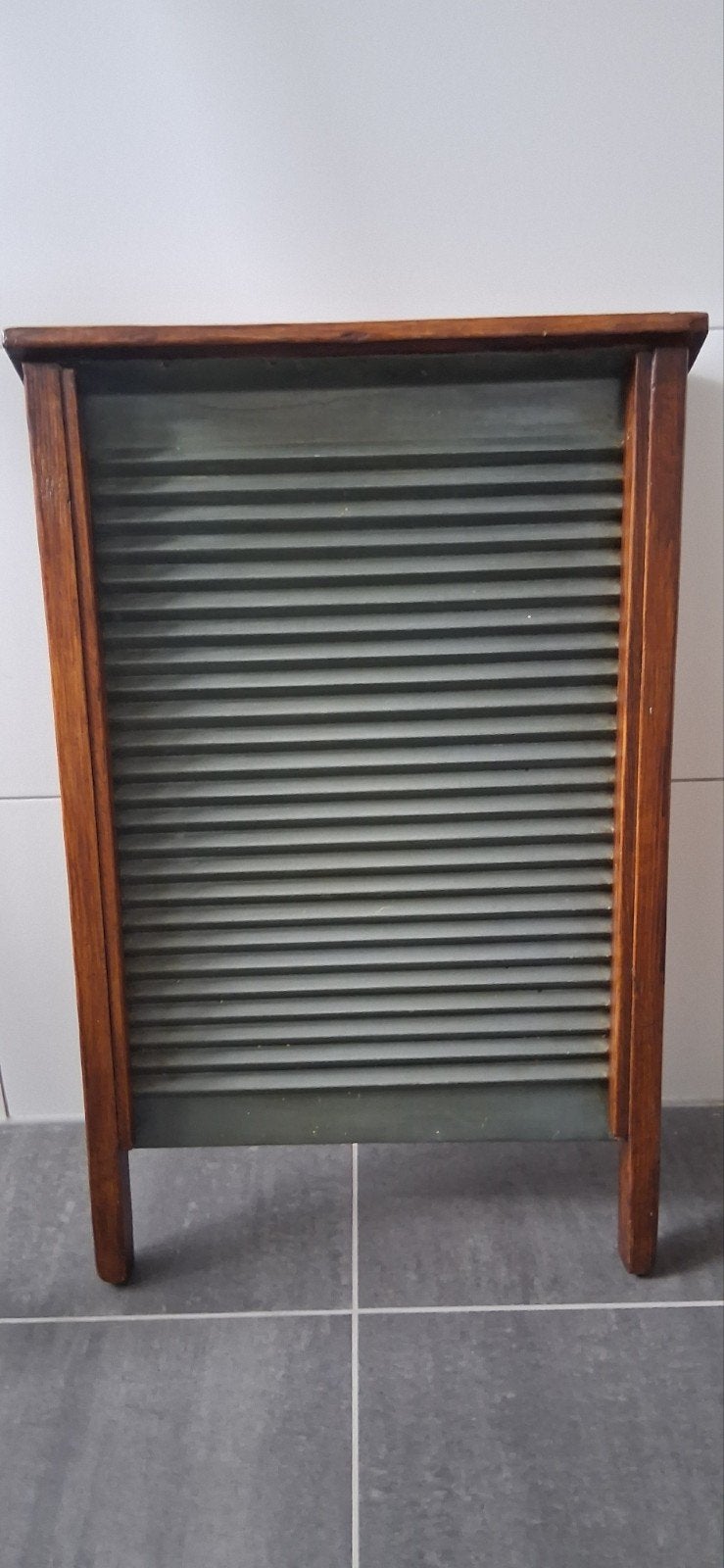 Vintage Wasbord - Decoratief en Functioneel, Ophalen
