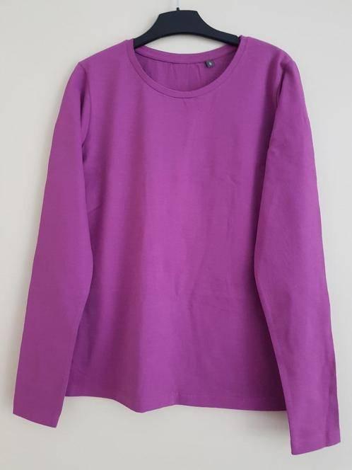 Twee T-shirts dames -- maat S / 36 -- HTX Basics (nieuw!), HTX Basics, Nieuw, Ophalen of Verzenden, Lange mouw