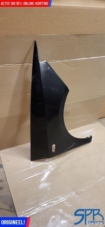SEAT IBIZA 6J 4 Rechts SPATBORD LW7Z SCHERM VOOR 6j0821022D, Gebruikt, Ophalen of Verzenden, Seat, Seat