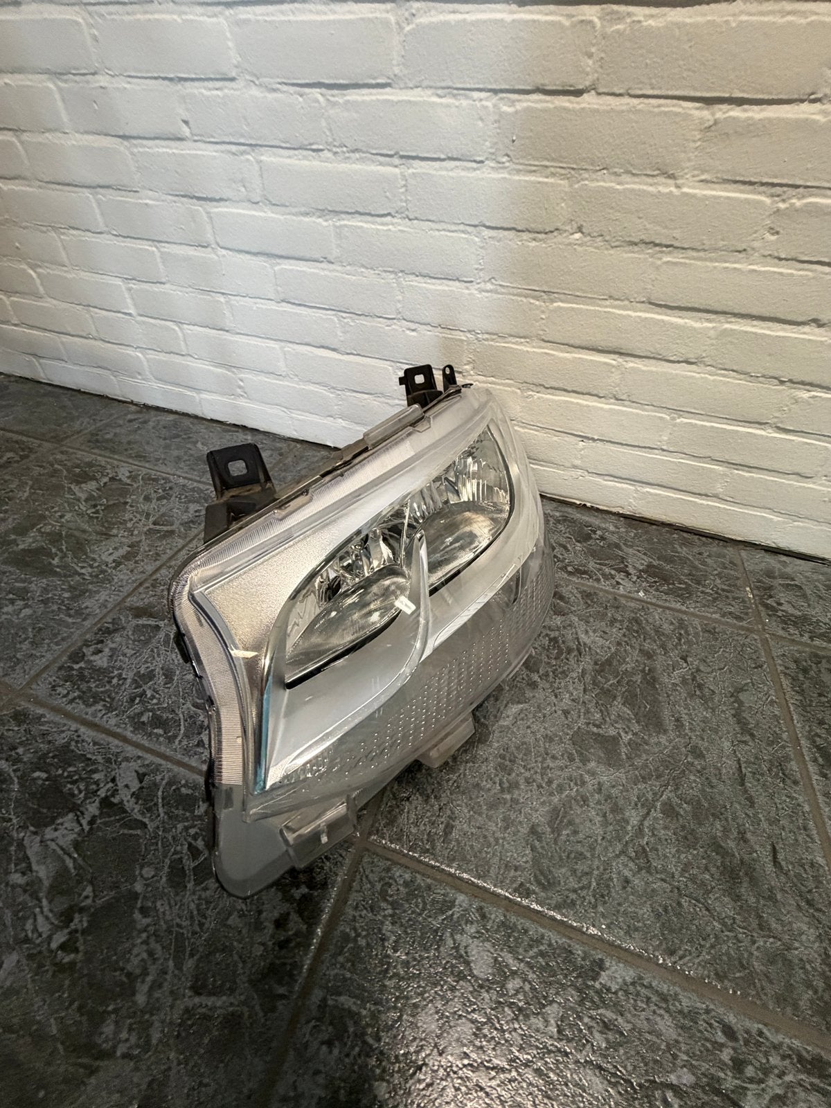 Koplamp Links Mercedes-Benz Sprinter, Ophalen, Mercedes-Benz