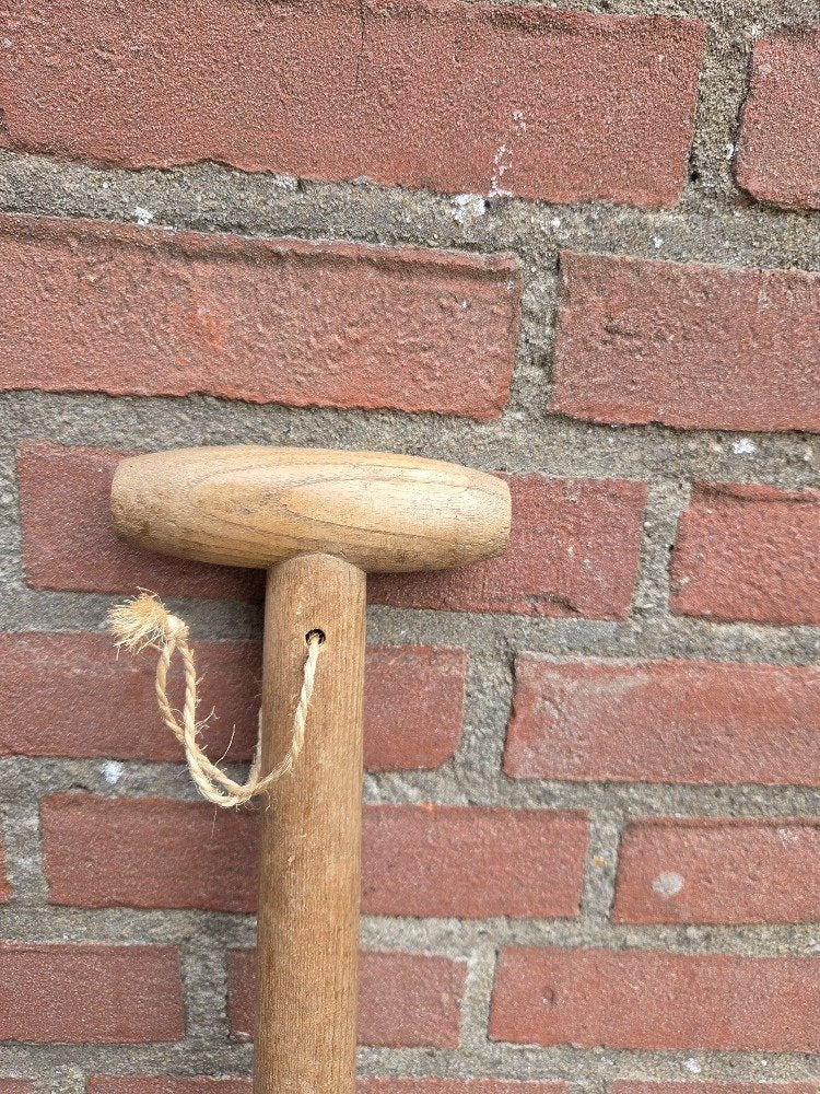 steekschop groen metaal, Tuin en Terras, Ophalen of Verzenden, 'T Olde Gre-j, Info@toldegrej.nl, Endepoelstraat 20f Didam