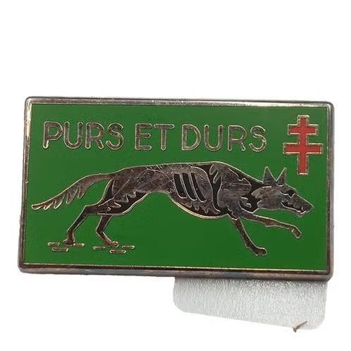 Franse Insigne, 2e Corps d'Armee 1944-1994, Verzenden, Landmacht, Overige gebieden, Embleem of Badge