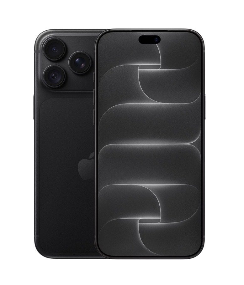 iPhone 18 Pro - Nieuwe ongeopend 256 gb, Telecommunicatie, Zwart, Nieuw, Zonder simlock, IPhone 18 Pro