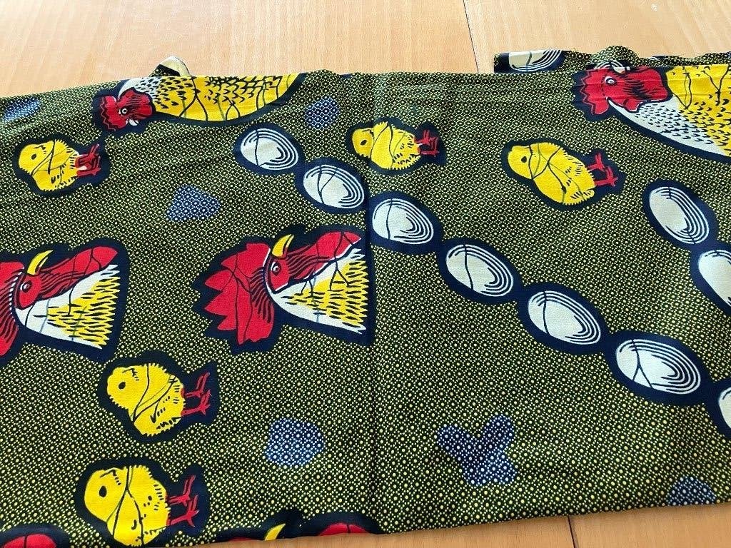 Vlsico lap (10), Nieuw, Ophalen of Verzenden, 30 tot 120 cm, Katoen