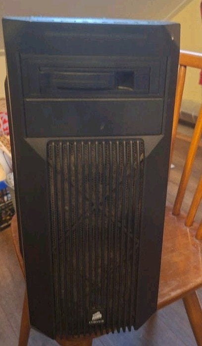 Gaming PC met Intel i5-4670K, 32GB RAM, RX 570, Gebruikt, 32 GB, Ophalen of Verzenden, Gaming