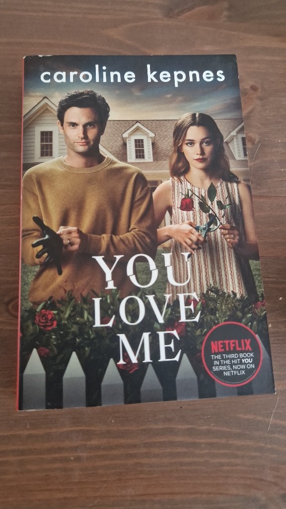 Boek You Love me (Engelstalig ), Boeken, Ophalen of Verzenden, Nieuw, Caroline Kepnes, Amerika