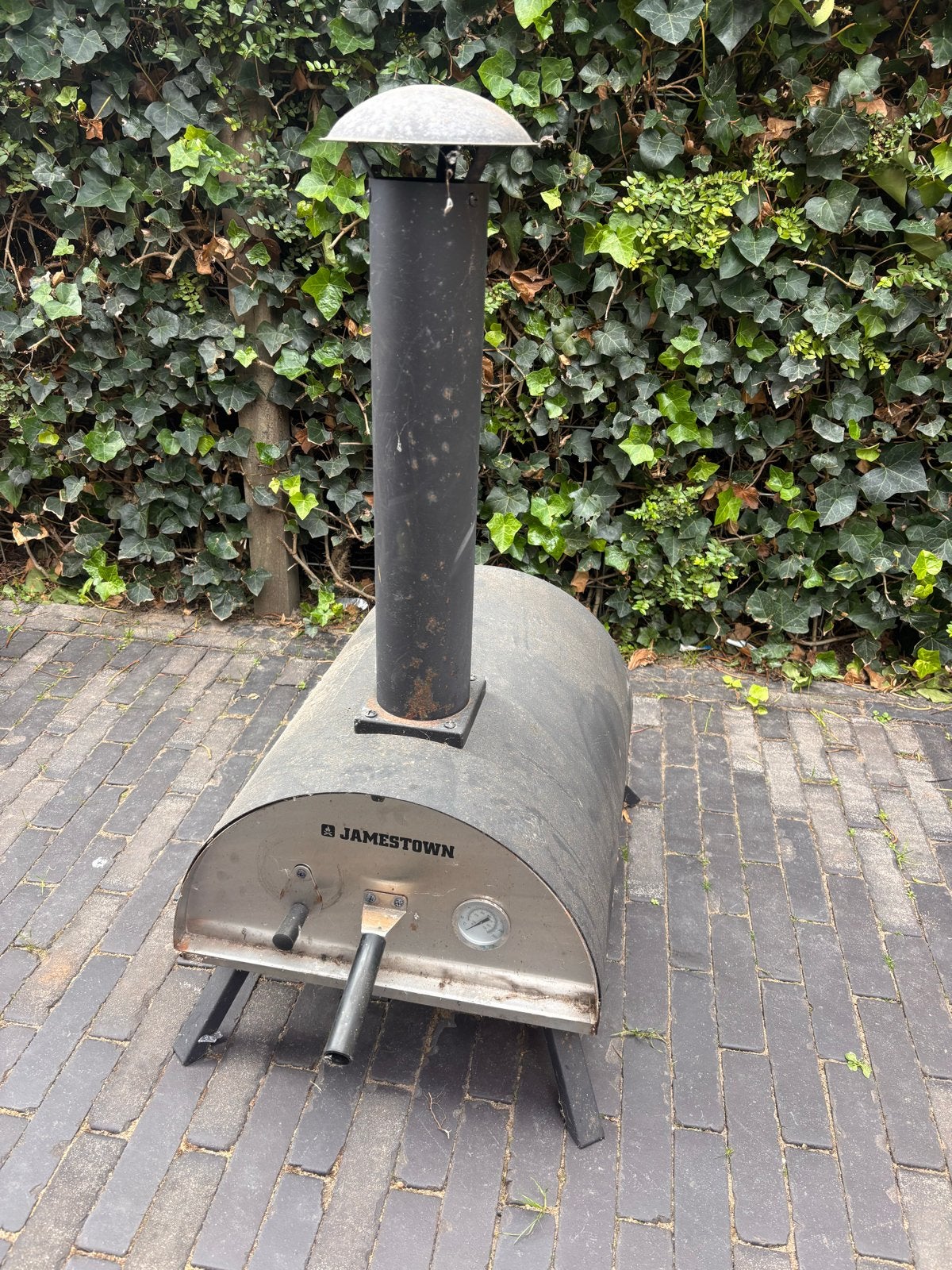 Jamestown Pizza Oven - Gebruikt, Ophalen of Verzenden, Gebruikt