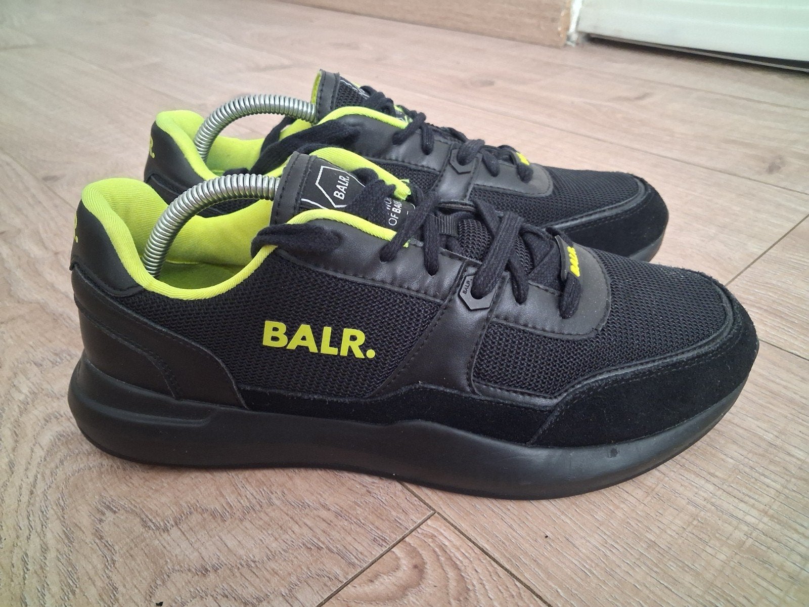BALR. Sneakers Zwart Maat 44 - Zo goed als nieuw, Ophalen of Verzenden
