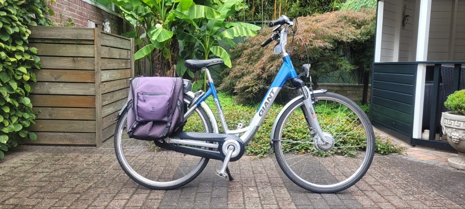 Giant Twist Double met gereviseerde accu's 17,5 AH, 51 tot 55 cm, Ophalen