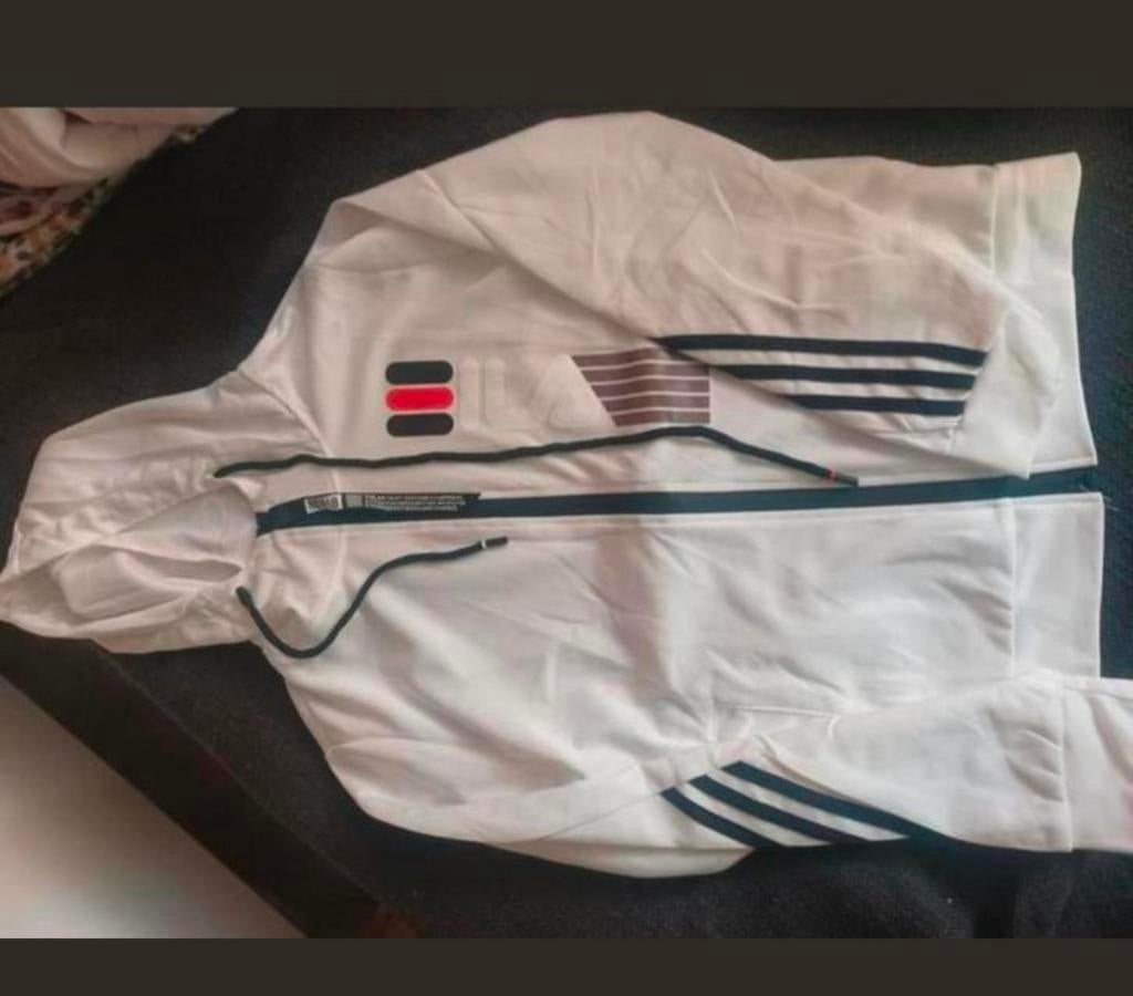 Training pak, Ophalen of Verzenden, Zo goed als nieuw, Zwart