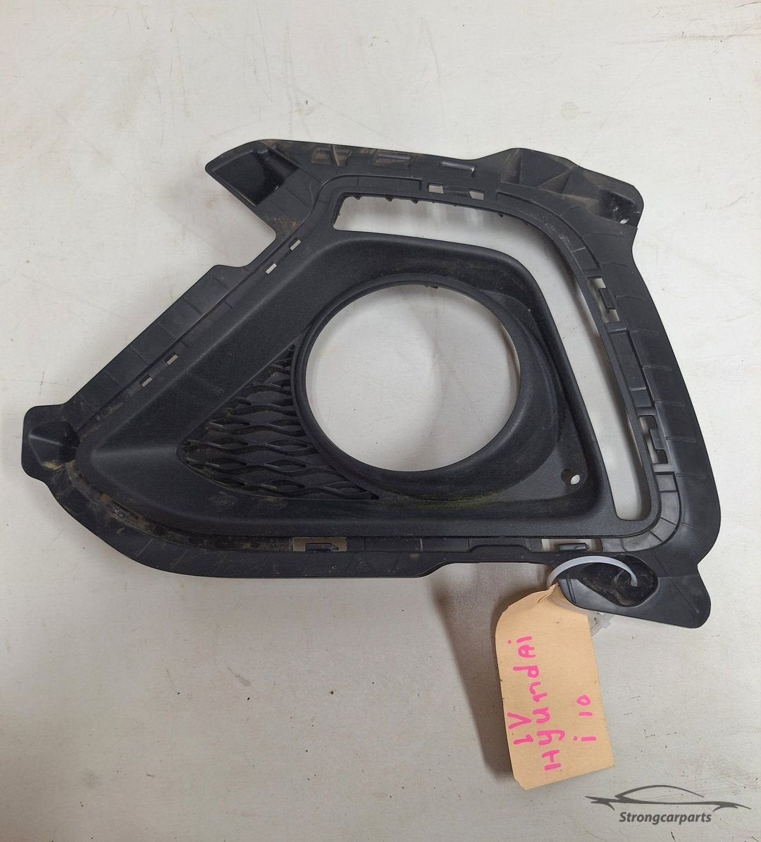 Afdekplaat grille mistlamp Hyundai i10 B5 86527B9010 links v, Gebruikt, -, -, Ophalen of Verzenden
