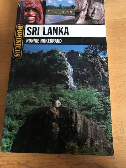 Sri Lanka, Overige merken, Europa, Ophalen of Verzenden, Zo goed als nieuw