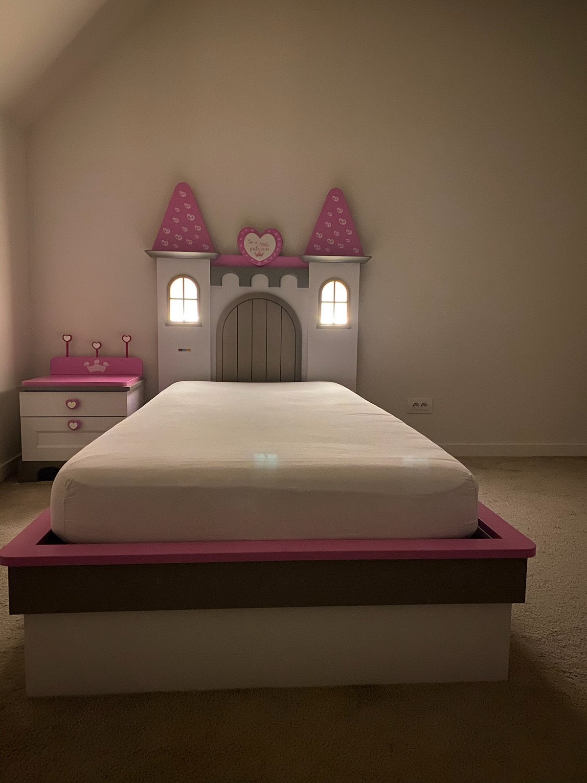 Kinderslaapkamer(s) 1 of 2, Ophalen