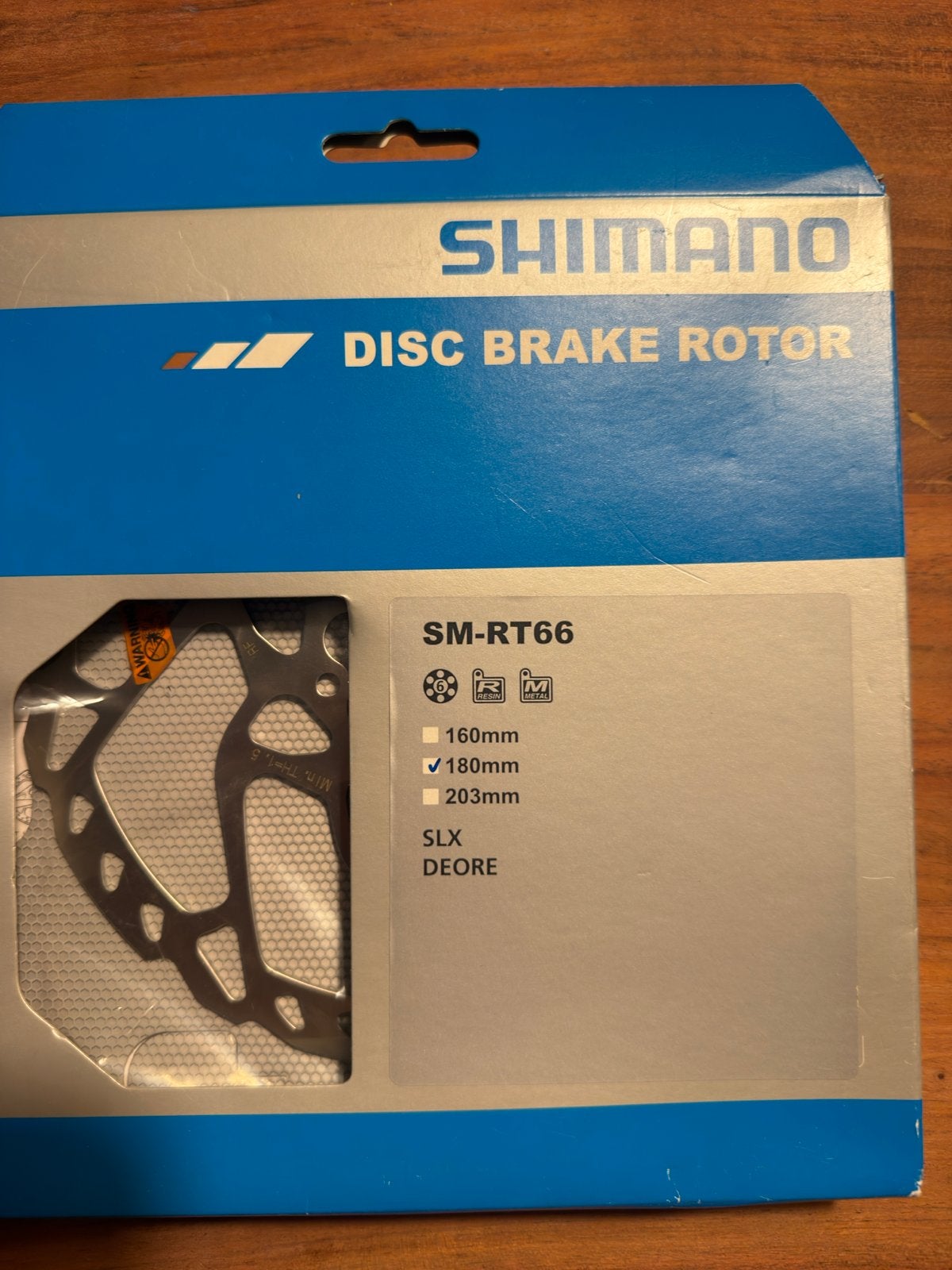 Diverse Shimano fiets onderdelen:, tandwielen, remsc, Verzenden, Nieuw, Derailleur of Ketting