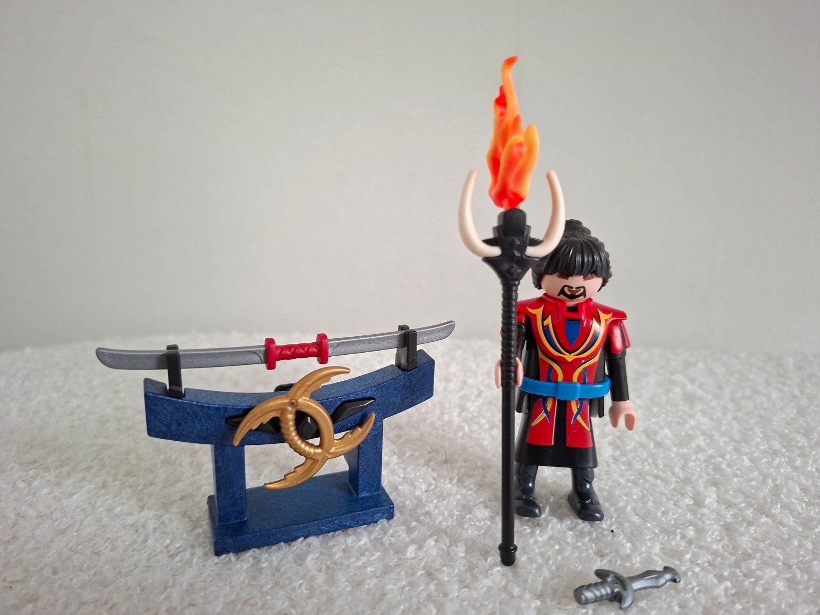 Playmobil Ninja, Ophalen of Verzenden