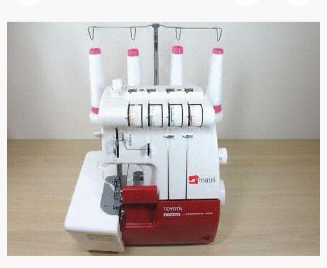 Toyota lockmachine, Ophalen, Lockmachine, Overige merken